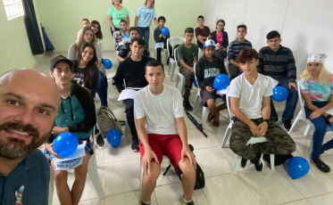 Içara dá início a mais uma turma do curso de Iniciação ao Trabalho