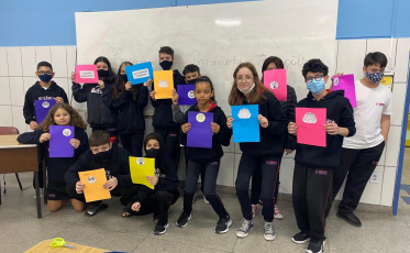 Saúde mental de alunos é foco de atividades no Colégio Universitário