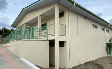Prefeitura de Criciúma entrega reforma e ampliação do Centro Comunitário Loteamento Floresta
