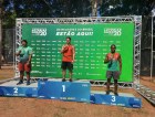 Atleta do Mampituba conquista o bronze no Brasileiro