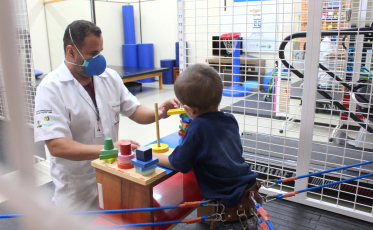 CER Unesc promove encontros para trabalhadores da saúde, assistência social e educação