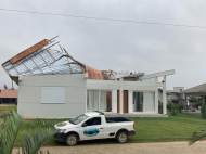 Detalhamento na Vila Suíça, em Balneário Rincão | Foto: Divulgação