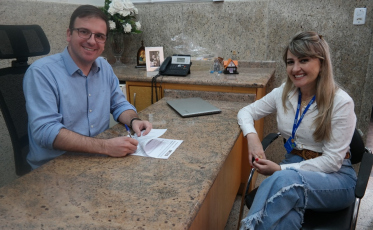 Morro da Fumaça garante estrutura da Escola Móvel pelo segundo ano consecutivo