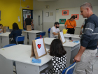 Conexão e emoção marcam o Dia da Família na Escola S de Criciúma 