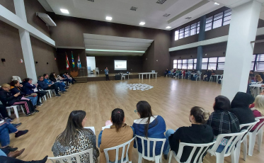 Festa de Nossa Senhora Mãe dos Homens é celebrada em Araranguá