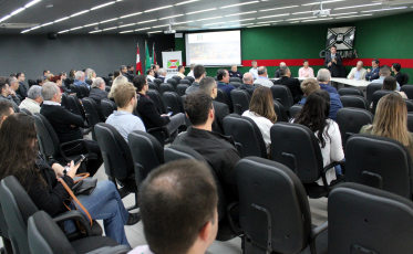 Governo de Criciúma passa a contar com Escritório de Projetos