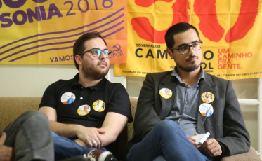 Camasão projeta governo focado no desenvolvimento social