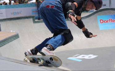 Criciúma recebe 1ª Etapa do Circuito Catarinense de Skate Amador