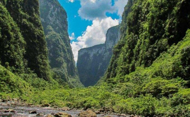  4oito e Som Maior transmitem evento de reconhecimento do Caminho dos Cânions pela Unesco