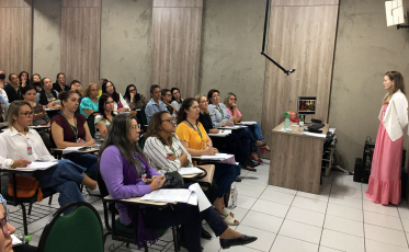 Unesc realiza Formação Continuada com gestores da Rede Municipal de Educação