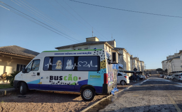 Içara: BusCão vai ao residencial José de Alencar nesta sexta-feira