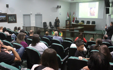 Seminário discute a Fibromialgia e suas complexidades em Forquilhinha