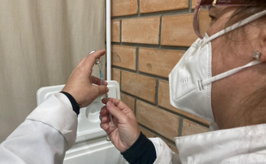 No Dia D da vacinação, 830 pessoas foram imunizadas em Içara