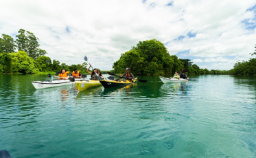 Santa Rosa do Sul deve impulsionar os esportes náuticos na região (FOTOS E VÍDEO)