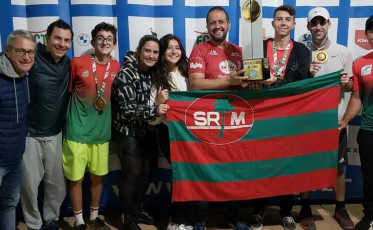 Tênis do Mampituba é campeão Estadual Interclubes 