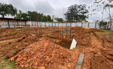 Parque Municipal Prefeito Altair Guidi terá complexo sanitário