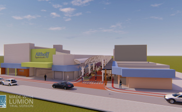 Giro Henrique Lodetti: novo ponto turístico movimentará o coração de Criciúma (FOTOS)