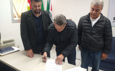 Mampituba e FME Criciúma renovam parceria