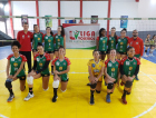 Vôlei de Forquilhinha conquista segunda etapa da Liga Sub-19 2022