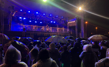 Festival Solidário proporciona ambiente de entretenimento e solidariedade para famílias criciumenses