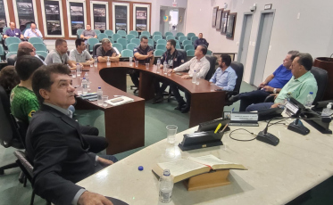  Forquilhinha, Criciúma e Maracajá buscam viabilizar o desassoreamento do Rio Sangão