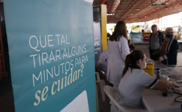 CriBus e Sesc promovem mais uma edição do Conexão Saúde