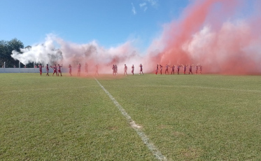 Içara recebe neste domingo 3ª rodada do Campeonato Içarense de Futebol