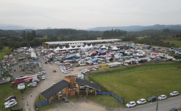 Siderópolis: mais de 34 mil pessoas passaram pela Expobelluno 