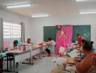Siderópolis: Projeto 'Qualifica Mulher' forma 22 mulheres em curso de artesanato 