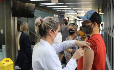 Criciúma completa um mês sem mortes pela Covid-19