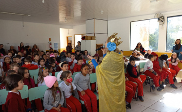 Içara: FCI com vagas abertas para oficina de teatro