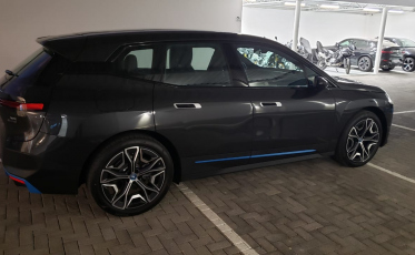 BMW Top Car lança primeiro SUV 100% elétrico da marca