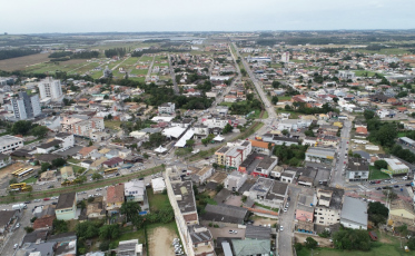 Morro da Fumaça: No aniversário de 60 anos, município lança 2,5 quilômetros de pavimentações