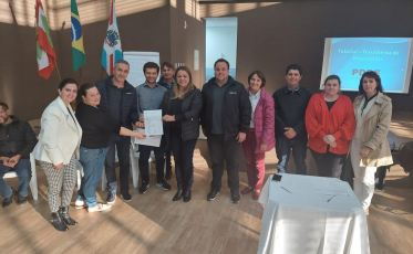 Escolas Ângelo Zanellato e Maria Arlete vão receber reforma na rede elétrica   