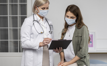 Médica do HSJosé esclarece dúvidas sobre o diagnóstico dos miomas