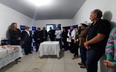 Siderópolis: Autorizada a pavimentação para rodovia no bairro Santo Antônio