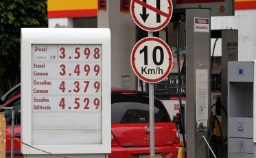 Alta competição ajuda a elevar o preço da gasolina