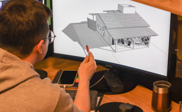 Por que considerar o impacto da incidência solar na hora de projetar uma casa?