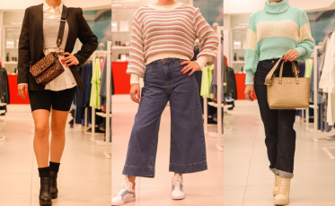 No mundo da moda, cores vibrantes devem predominar durante o inverno