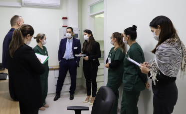 Hospital Unimed Criciúma conquista nível máximo em acreditação internacional