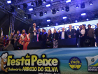 Inicia oficialmente a 29ª Festa do Peixe em Balneário Arroio do Silva