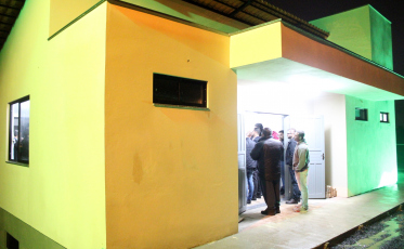 Governo de Criciúma realiza entrega da primeira Sala Maker construída do município