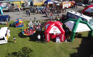 Parque dos Imigrantes recebe o Caminhão Amigo neste sábado