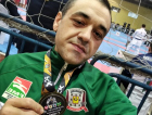 Paratleta da FME Criciúma é campeão brasileiro de karatê