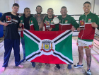 Atletas de Muay Thai da FME Criciúma vencem torneio no Rio Grande do Sul