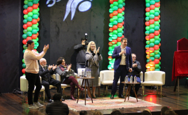 Unesc inaugura mais de 3,6 mil metros de passarelas que interligam todos os espaços do campus