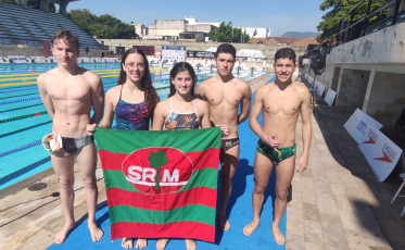 Natação do Mampituba/FME Criciúma disputa Brasileiro no Rio