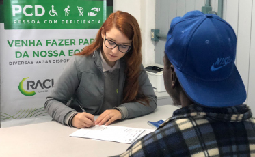 Racli promove Feirão de Empregos; Confira as vagas que ainda estão em aberto