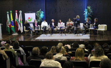 Unesc sedia Conferência Macrorregional de Saúde Mental