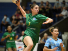 Atleta da FME Criciúma é convocada pela Seleção Brasileira de Handebol para Mundial na Eslovênia